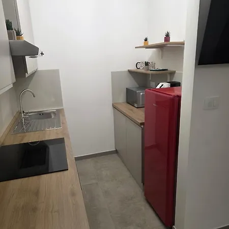 Il Sogno Nel Borgo Hébergement de vacances Treglio