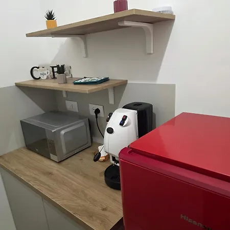 Il Sogno Nel Borgo Hébergement de vacances *
